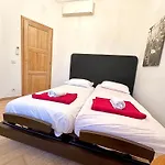 Apartmán 3 Pieces 100m2 Balcon Centre Juan 2 Pas Des Plages Antibes