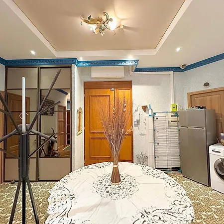 3 Pieces 100m2 Balcon Centre Juan 2 Pas Des Plages 아파트