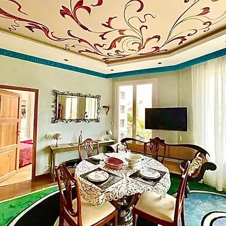 Apartman 3 Pieces 100m2 Balcon Centre Juan 2 Pas Des Plages