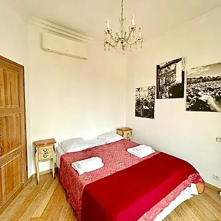 アパート 3 Pieces 100m2 Balcon Centre Juan 2 Pas Des Plages